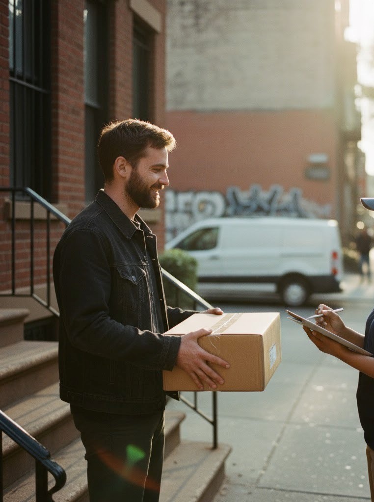 Michael Scott's Photo